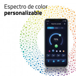 Pantalla Fluval LED Plant Pro 4.0 (38-60 cm ) 38w   Envio gratis