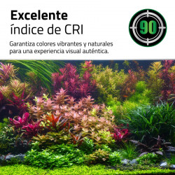 Pantalla Fluval LED Plant Pro 4.0 (38-60 cm ) 38w   Envio gratis