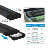Pantalla Fluval LED Plant Pro 4.0 (38-60 cm ) 38w   Envio gratis