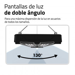 Pantalla Fluval LED Plant Pro 4.0 150 (117-154 cm ) 120w