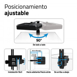 Fluval LED Nano Reef 4.0 (25W)   Envio gratis