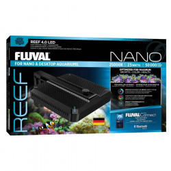 Fluval LED Nano Reef 4.0 (25W)   Envio gratis