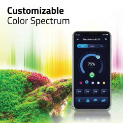 Fluval LED Nano Plant 4.0, 20W,BT mesh control ( Envio gratis )