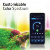 Fluval LED Nano Plant 4.0, 20W,BT mesh control ( Envio gratis )