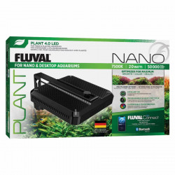 Fluval LED Nano Plant 4.0, 20W,BT mesh control ( Envio gratis )