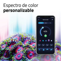 Pantalla Fluval Reef 4.0 LED  ( 38-63cm ) 22w  Envio gratis