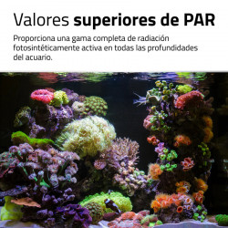 Pantalla Fluval Reef 4.0 LED  ( 117-155 cm ) 59 w