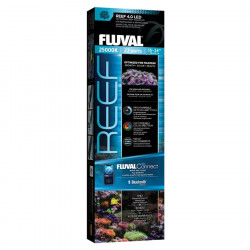 Pantalla Fluval Reef 4.0 LED  ( 117-155 cm ) 59 w  Envio gratis