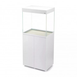 Acuario 130 litros cristal optico + iluminacion + mesa ( Envio Gratis