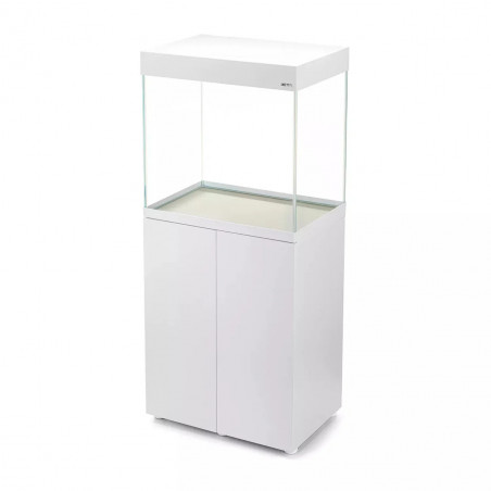 Acuario 130 litros cristal optico + iluminacion + mesa ( Envio Gratis