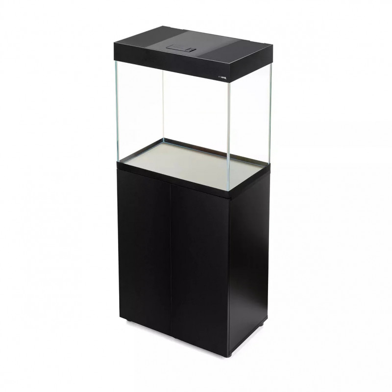 Acuario 130 litros cristal optico + iluminacion + mesa ( Envio Gratis