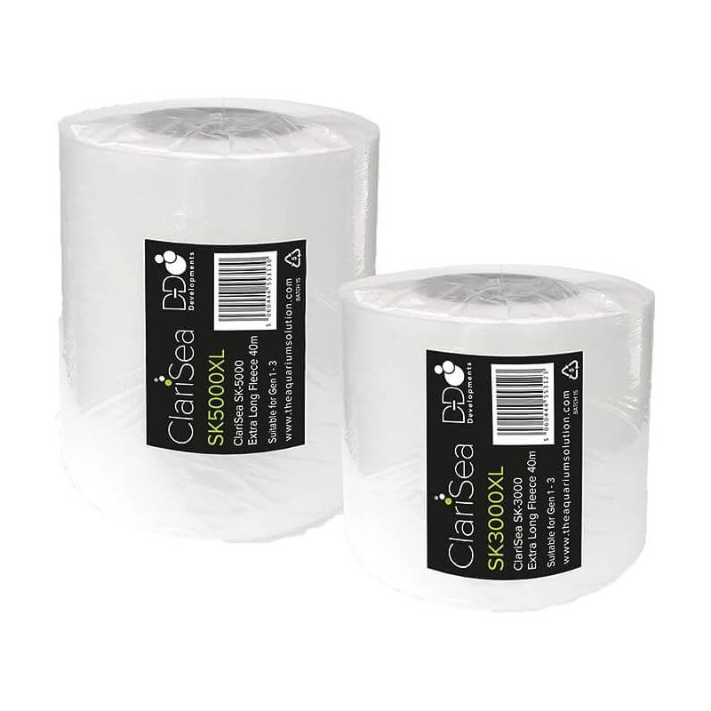 CLARISEA Recambio Filtro para SK 3000 CLARISEA Recambio Filtro para SK 3000