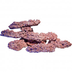 Roca para acuario marino con forma de platos  ( ENVIO GRATIS )