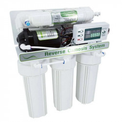 Waterro, PREMIUM 100G-HI812-DI Aparato osmosis 5 etapas