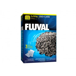Zeo-Carb Fluval Eliminador de amoniaco Fluval ( Envio gratis )