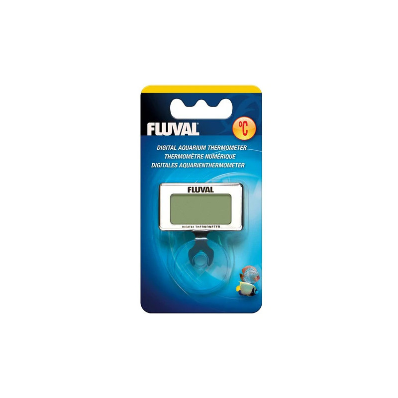 Termómetro digital para acuarios Fluval ( ENVIO GRATIS )