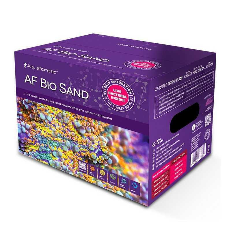 BIO SAND 10 AQUAFOREST 10 kg