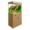 Kit de acuario y mesa Fluval Shaker de 168L
