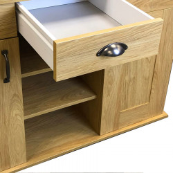 Kit de acuario y mesa Fluval Shaker de 168L