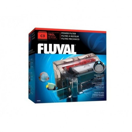 Flitro mochila Fluval C3 ( ENVIO GRATIS )