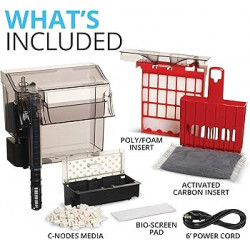 Flitro mochila Fluval C2