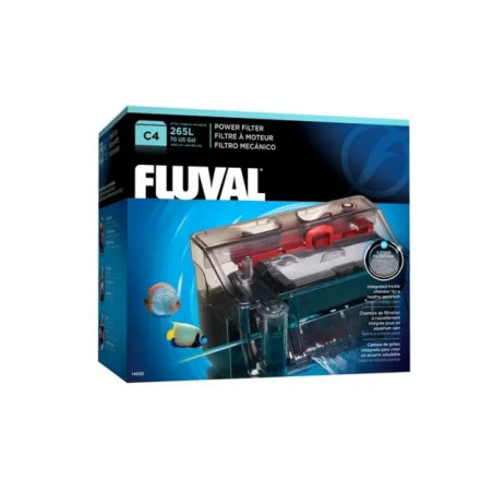 Flitro mochila Fluval C4 ( ENVIO GRATIS )