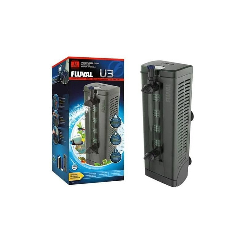 FLUVAL U3 FILTRO INTERNO
