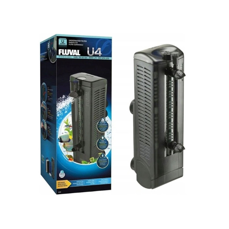FLUVAL U4 FILTRO INTERNO