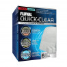 Foamex Quick Clear para Filtro Fluval 307 ( ENVIO GRATIS )