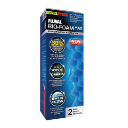 Bio Foamex azul para filtro Fluval Serie 307 - Pack de 2 ( ENVIO GRATI