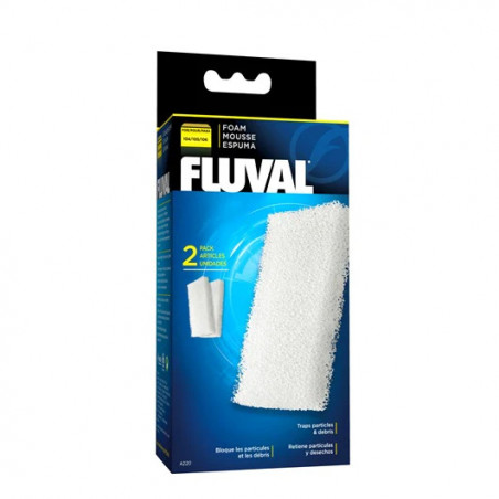 Espuma para filtro Fluval 307 ( ENVIO GRATIS )