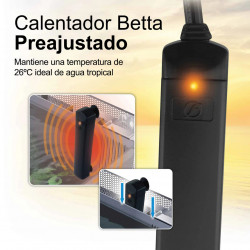 Fluval Betta Aquarium Kit 20L ( ENVIO GRATIS )