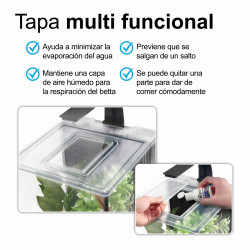 Fluval Betta Aquarium Kit 20L ( ENVIO GRATIS )