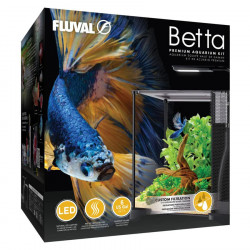 Fluval Betta Aquarium Kit 20L ( ENVIO GRATIS )