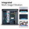 Kit de acuario Fluval Flex 2.0 34 LITROS ( ENVIO GRATIS )