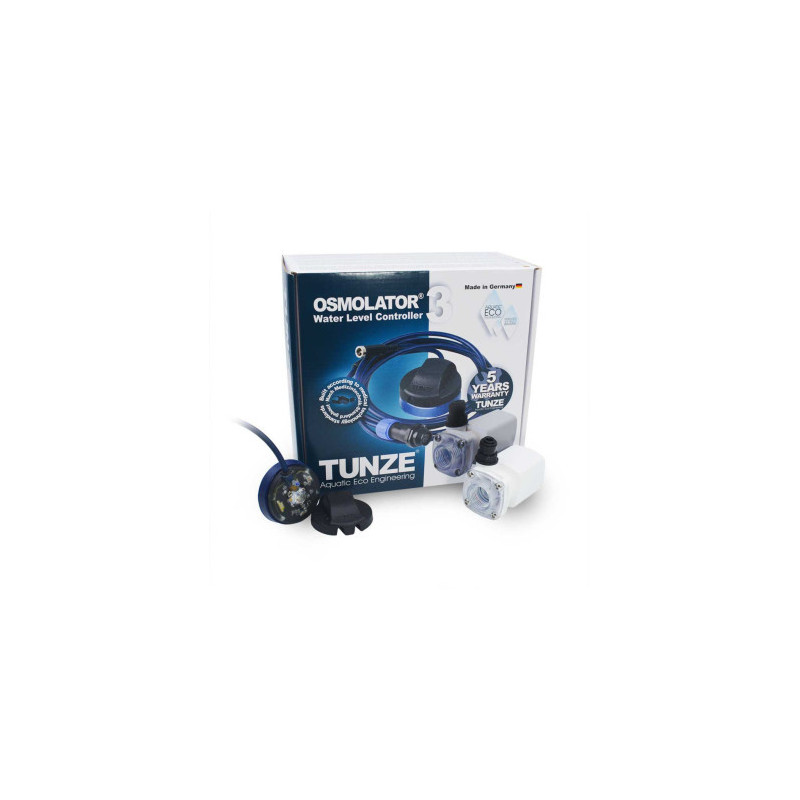 Tunze Osmolator 3 Controlador - Regulador de Nivel ( ENVIO GRATIS )