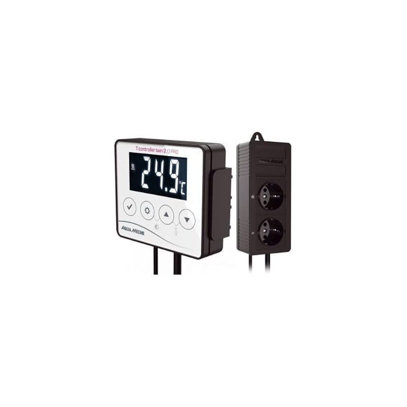 AQUA MEDIC, T CONTROLLER TWIN 2.0 PRO - 205.26