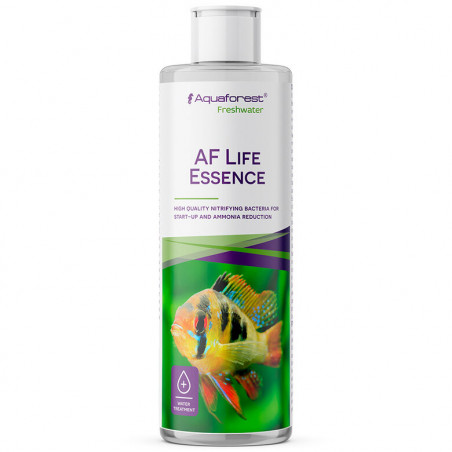 AF Life Essence ( Bacterias ) 250 ml - 500 ml - 2 litros