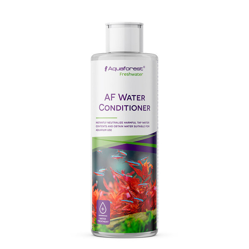 AF Water Conditioner ( Anticloro - Anti estres )  250 ml - 500 ml