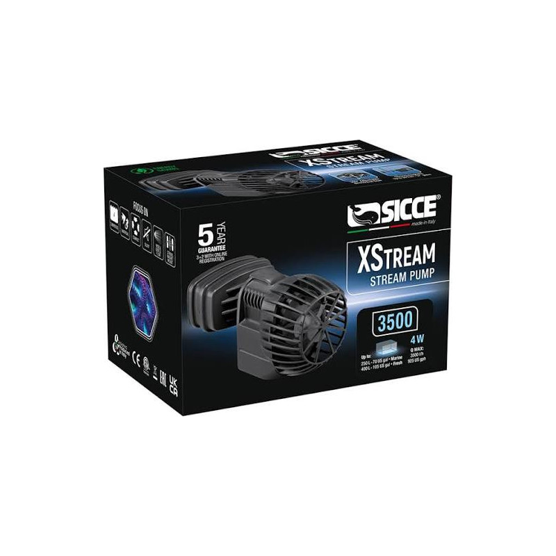 XSTREAM 3500 DE SICCE