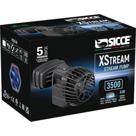 XSTREAM 3500 DE SICCE