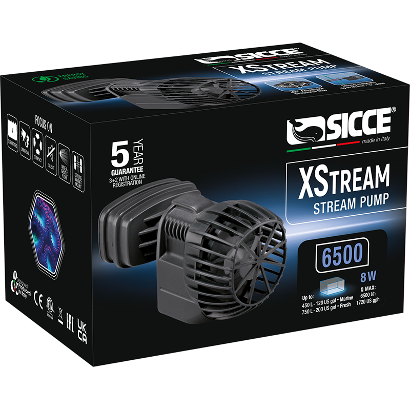 XSTREAM 6500 DE SICCE