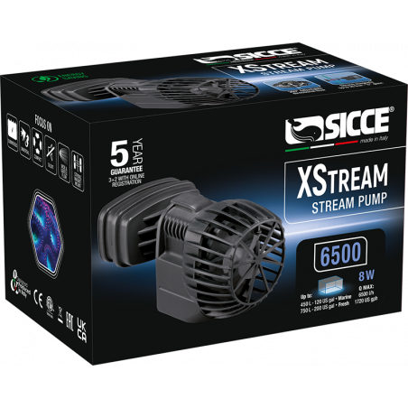 XSTREAM 6500 DE SICCE
