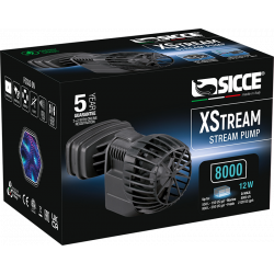 BOMBA MOVIMIENTO XSTREAM 8000 L/H DE SICCE