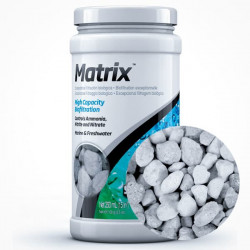 Matrix seachem 250 ml - 500 ml - 1 L - 2 L - 4 L - 20 L