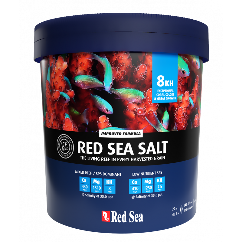 Red sea salt 7kg 20kg 25 kg Red sea salt 7kg 20kg 25 kg