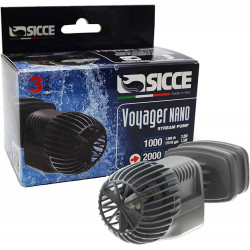 BOMBA MOVIMIENTO VOYAGER NANO 2000 L/H DE SICCE