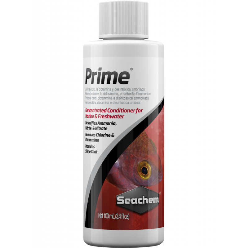 Prime 500 ml seachem