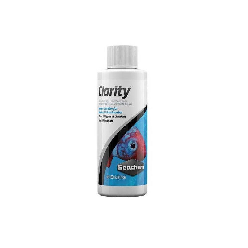 Clarity 100 ml Seachem