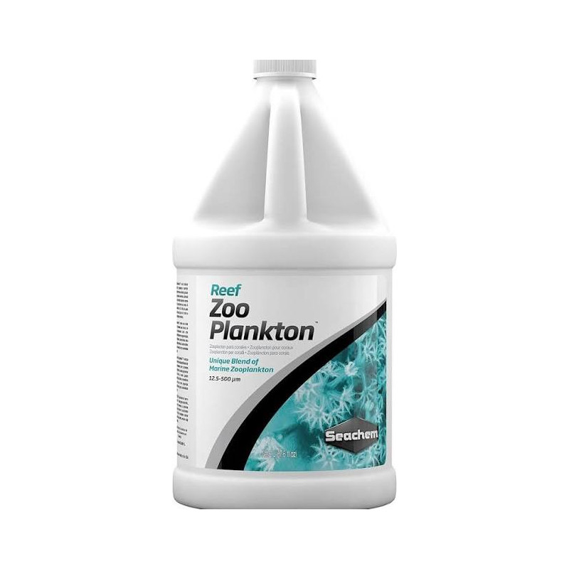Reef zooplankton 2 litros Seachem